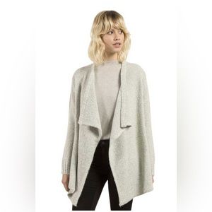 Volcom Cold Daze Wrap Light Grey Size XS/S